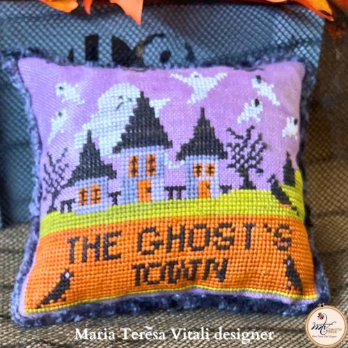 (image for) The Ghosts Town